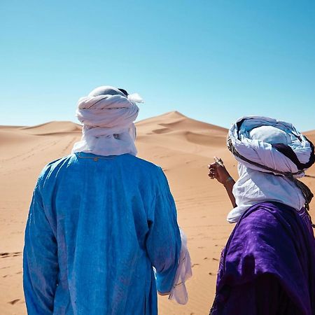 Sahara Stories Camp " Heated Tents" Merzouga Bagian luar foto
