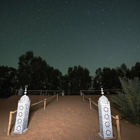Sahara Stories Camp " Heated Tents" Merzouga Bagian luar foto