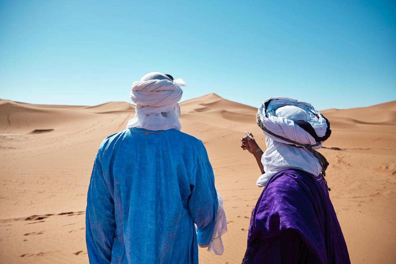 Sahara Stories Camp " Heated Tents" Merzouga Bagian luar foto