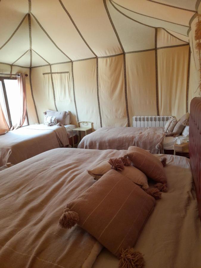 Sahara Stories Camp " Heated Tents" Merzouga Bagian luar foto