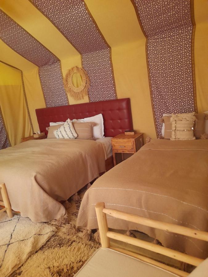 Sahara Stories Camp " Heated Tents" Merzouga Bagian luar foto