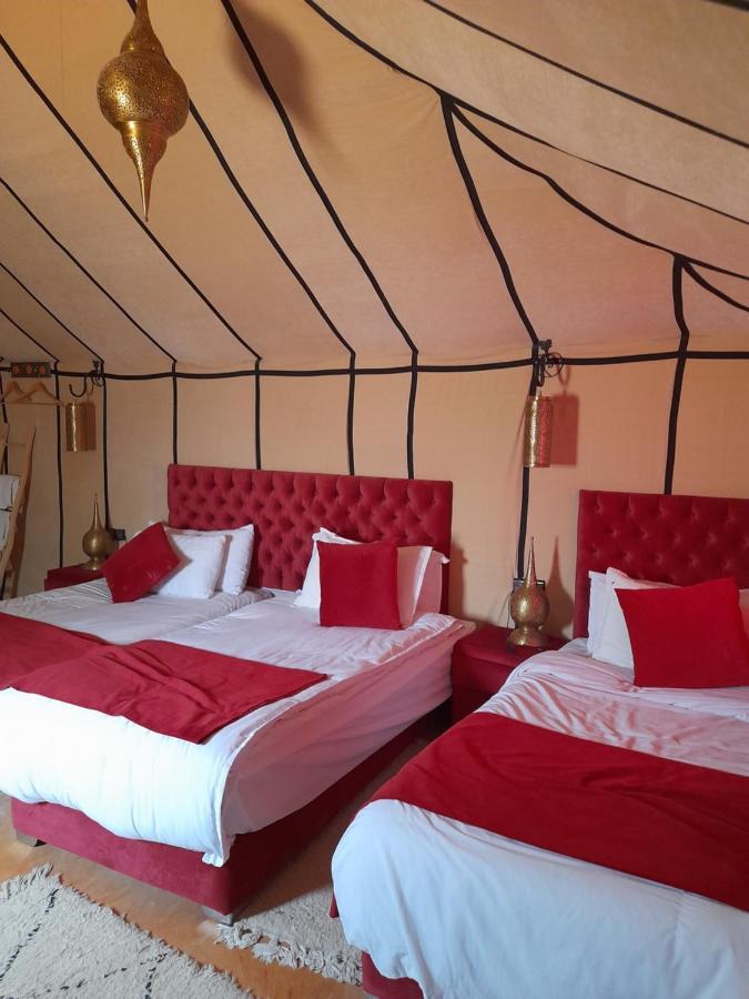 Sahara Stories Camp " Heated Tents" Merzouga Bagian luar foto
