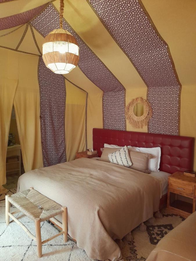 Sahara Stories Camp " Heated Tents" Merzouga Bagian luar foto