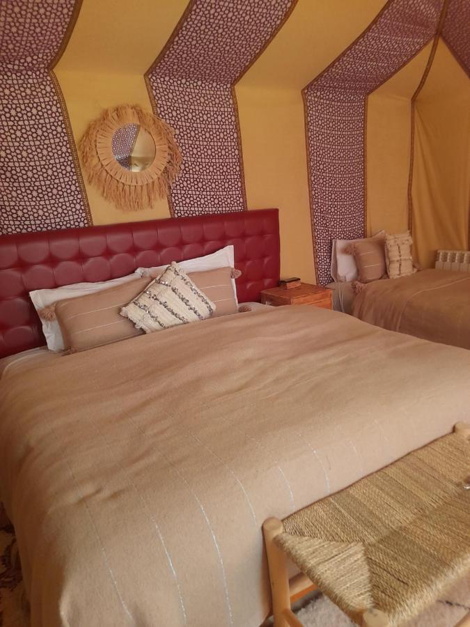 Sahara Stories Camp " Heated Tents" Merzouga Bagian luar foto