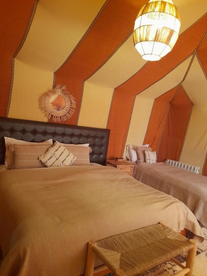 Sahara Stories Camp " Heated Tents" Merzouga Bagian luar foto