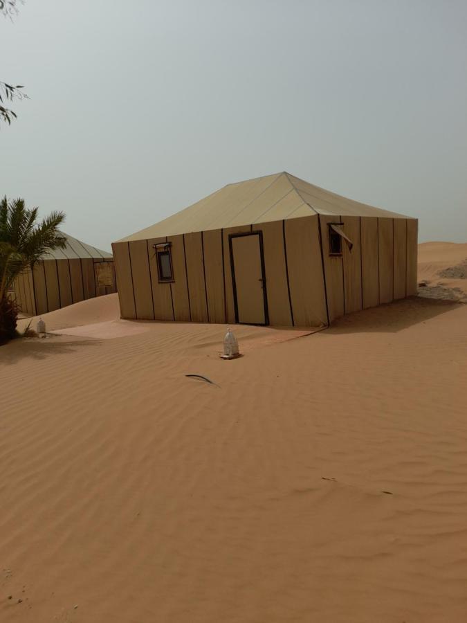 Sahara Stories Camp " Heated Tents" Merzouga Bagian luar foto