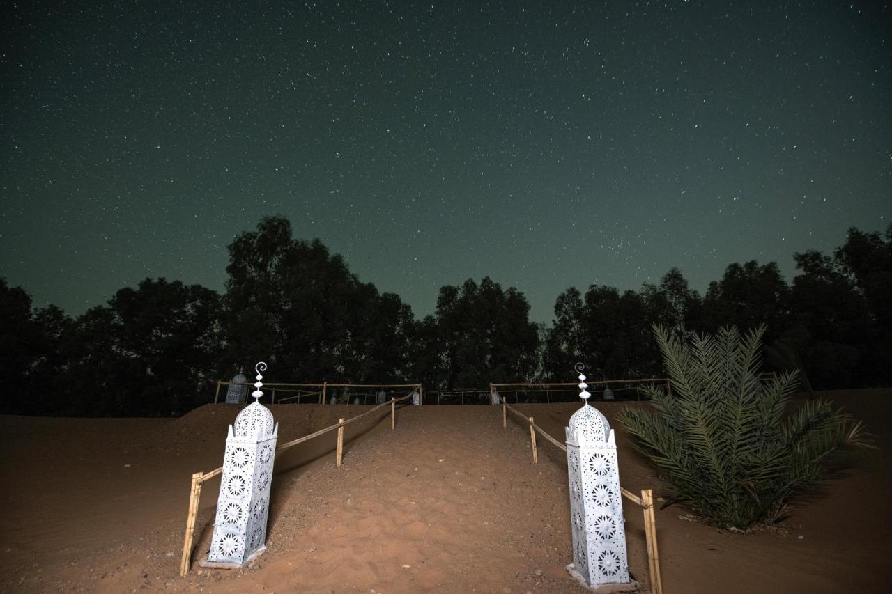 Sahara Stories Camp " Heated Tents" Merzouga Bagian luar foto