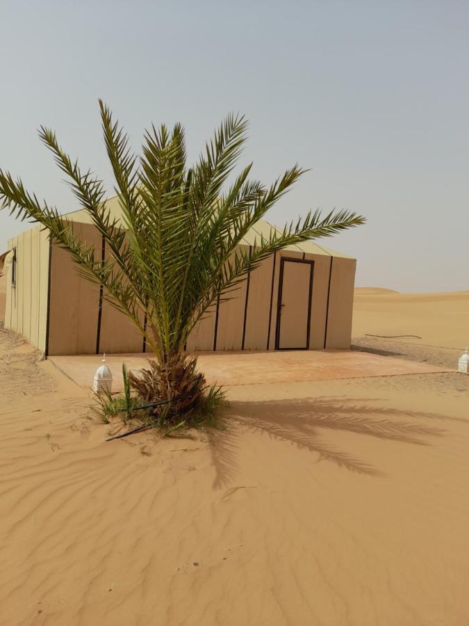Sahara Stories Camp " Heated Tents" Merzouga Bagian luar foto