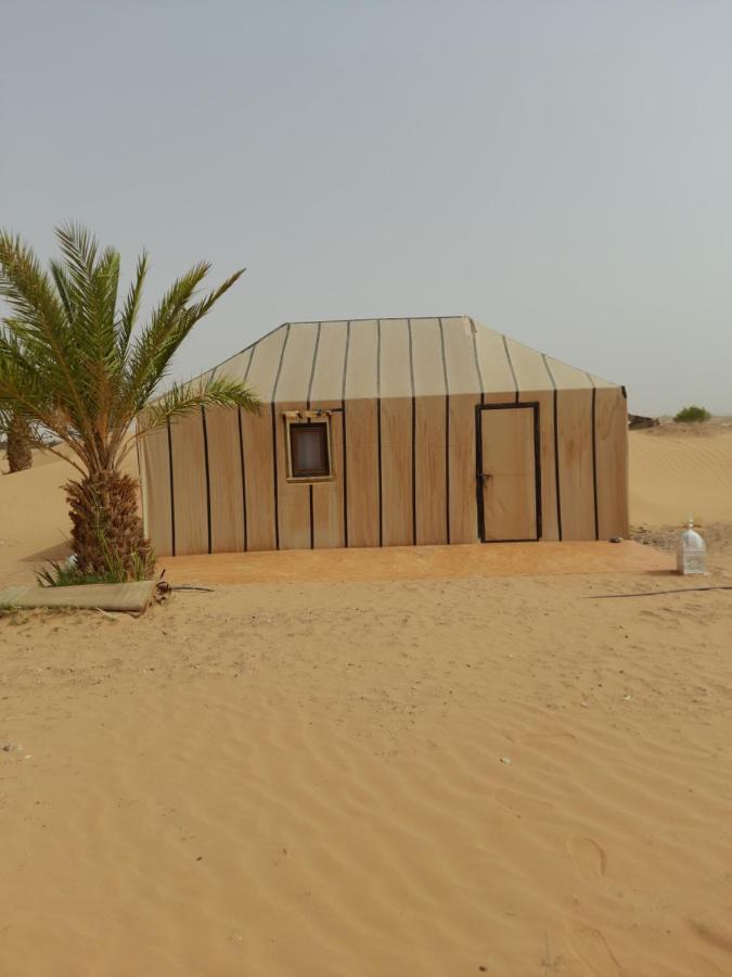 Sahara Stories Camp " Heated Tents" Merzouga Bagian luar foto