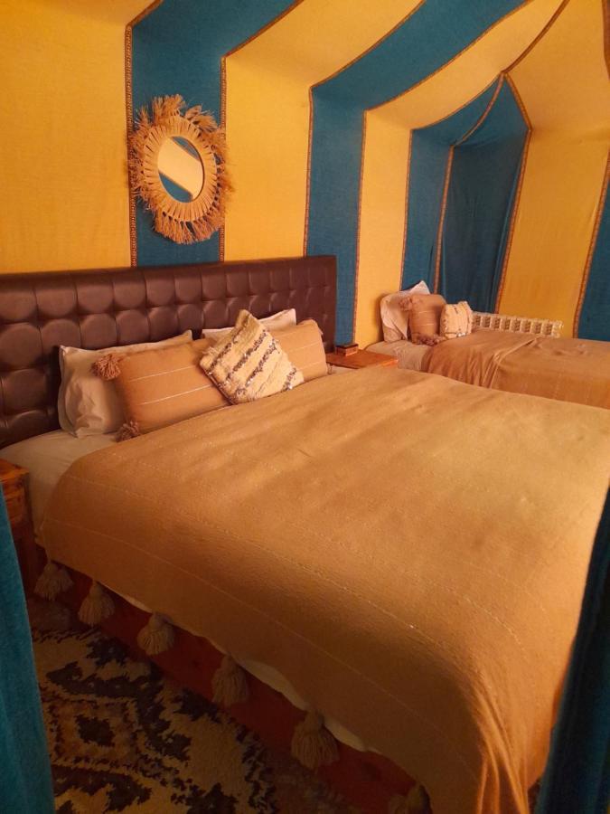Sahara Stories Camp " Heated Tents" Merzouga Bagian luar foto