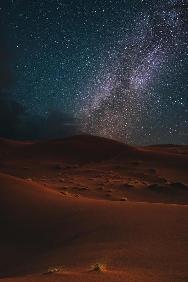 Sahara Stories Camp " Heated Tents" Merzouga Bagian luar foto