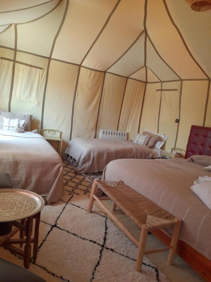 Sahara Stories Camp " Heated Tents" Merzouga Bagian luar foto