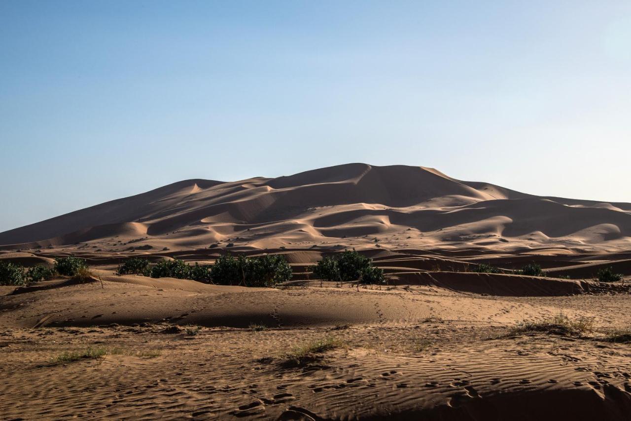 Sahara Stories Camp " Heated Tents" Merzouga Bagian luar foto